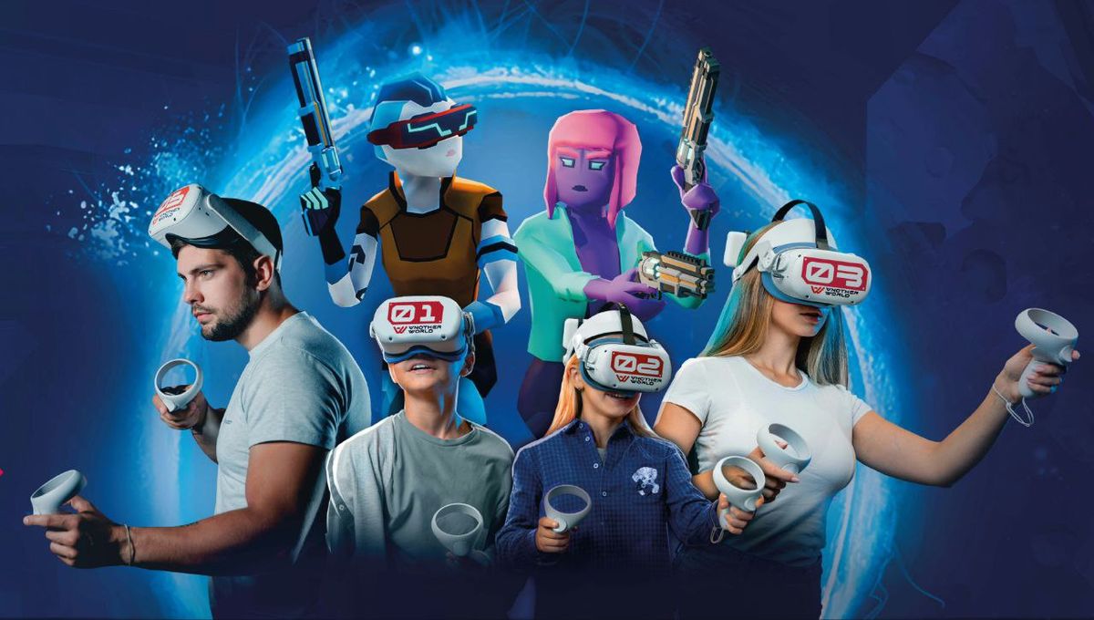 Another World Samui VR Club photo 3