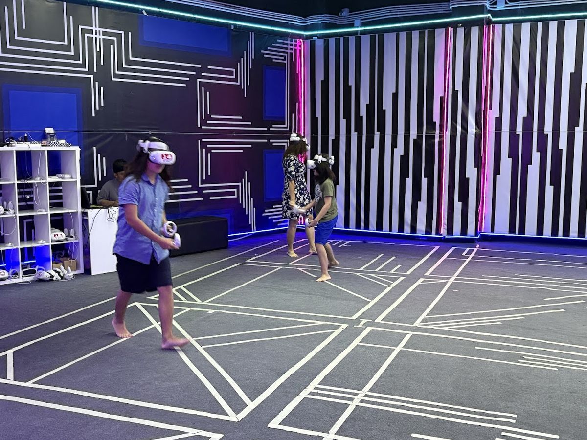 Another World Samui VR Club, Koh Samui