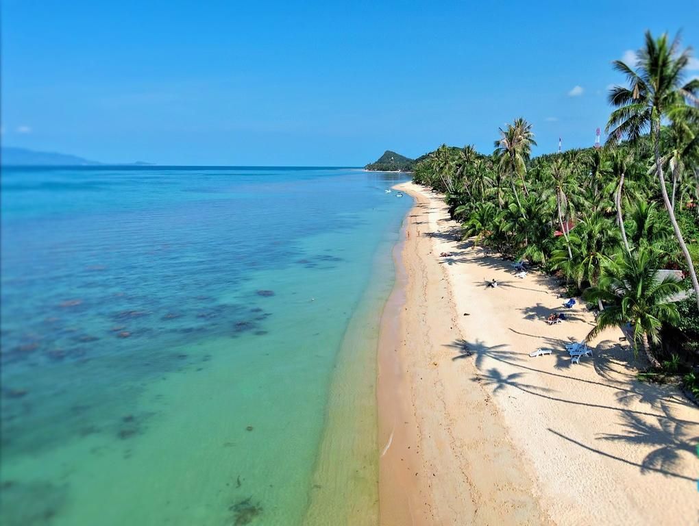 Bang Po Beach, Koh Samui
