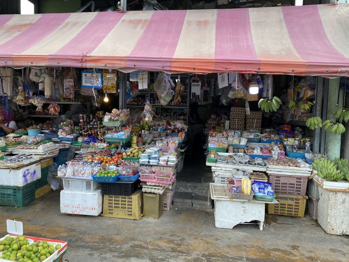 Bangrak Market, Koh Samui