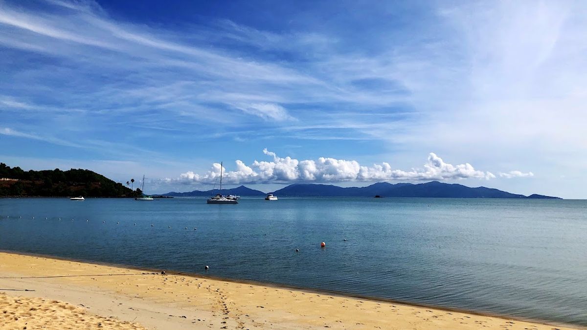 Bo Phut Beach photo 3
