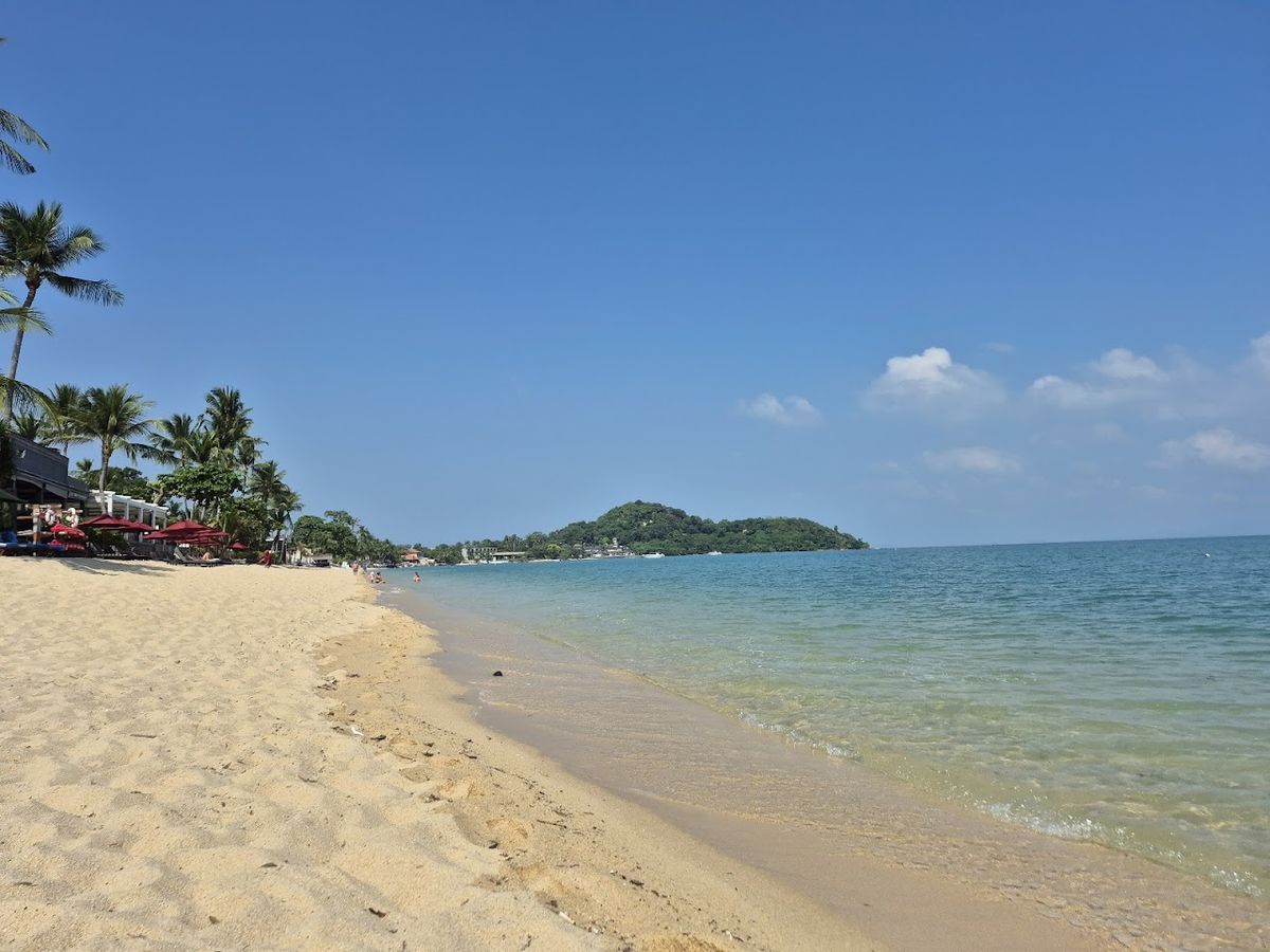Bo Phut Beach, Koh Samui