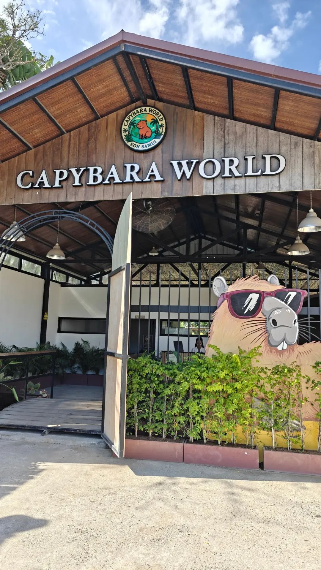 Capybara World Koh Samui photo 2