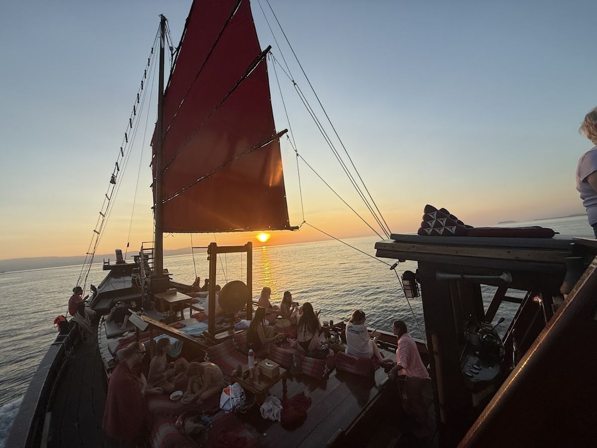 Chantara Junk Boat photo 3
