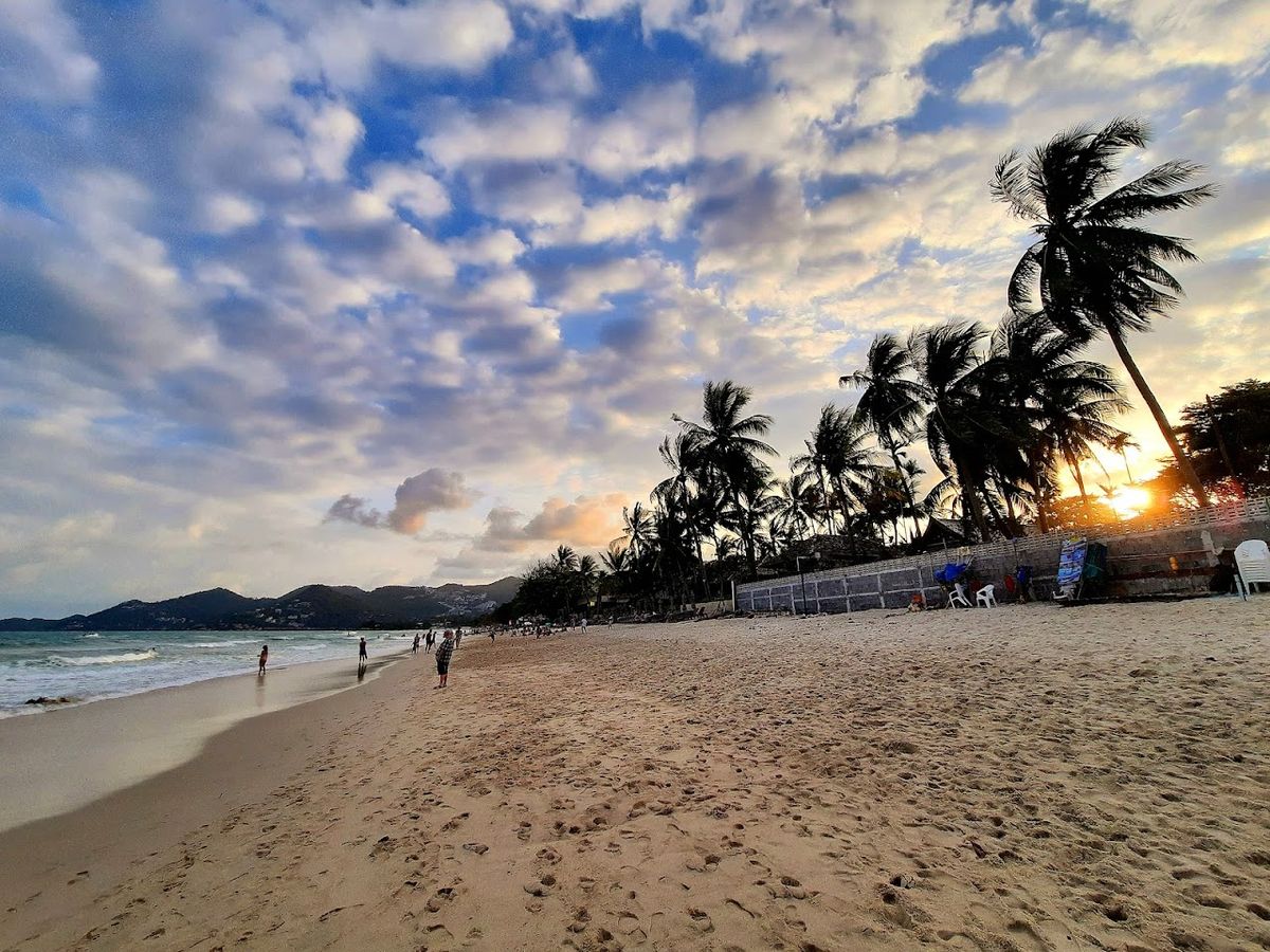 Chaweng Beach photo 2
