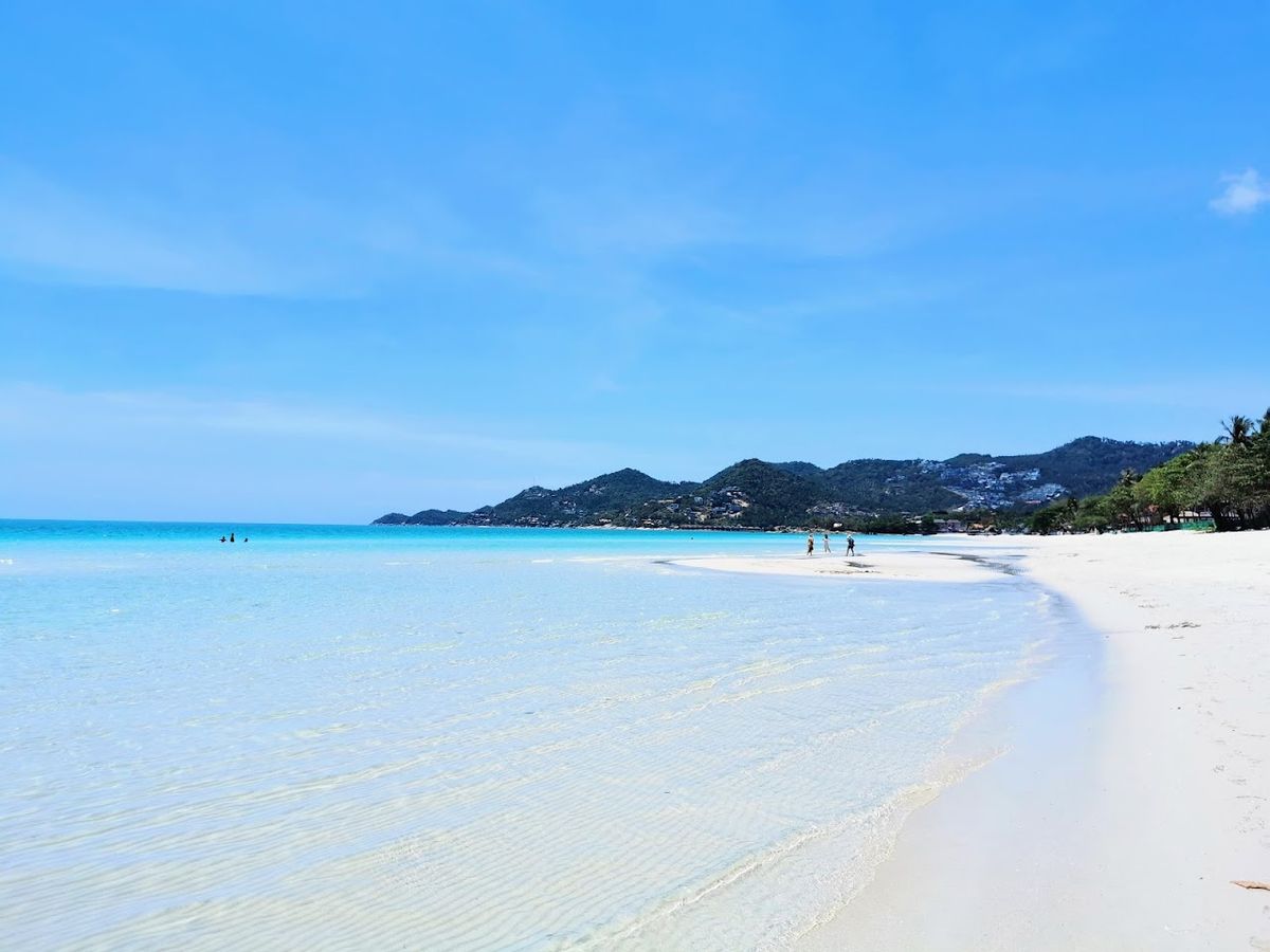 Chaweng Beach, Koh Samui