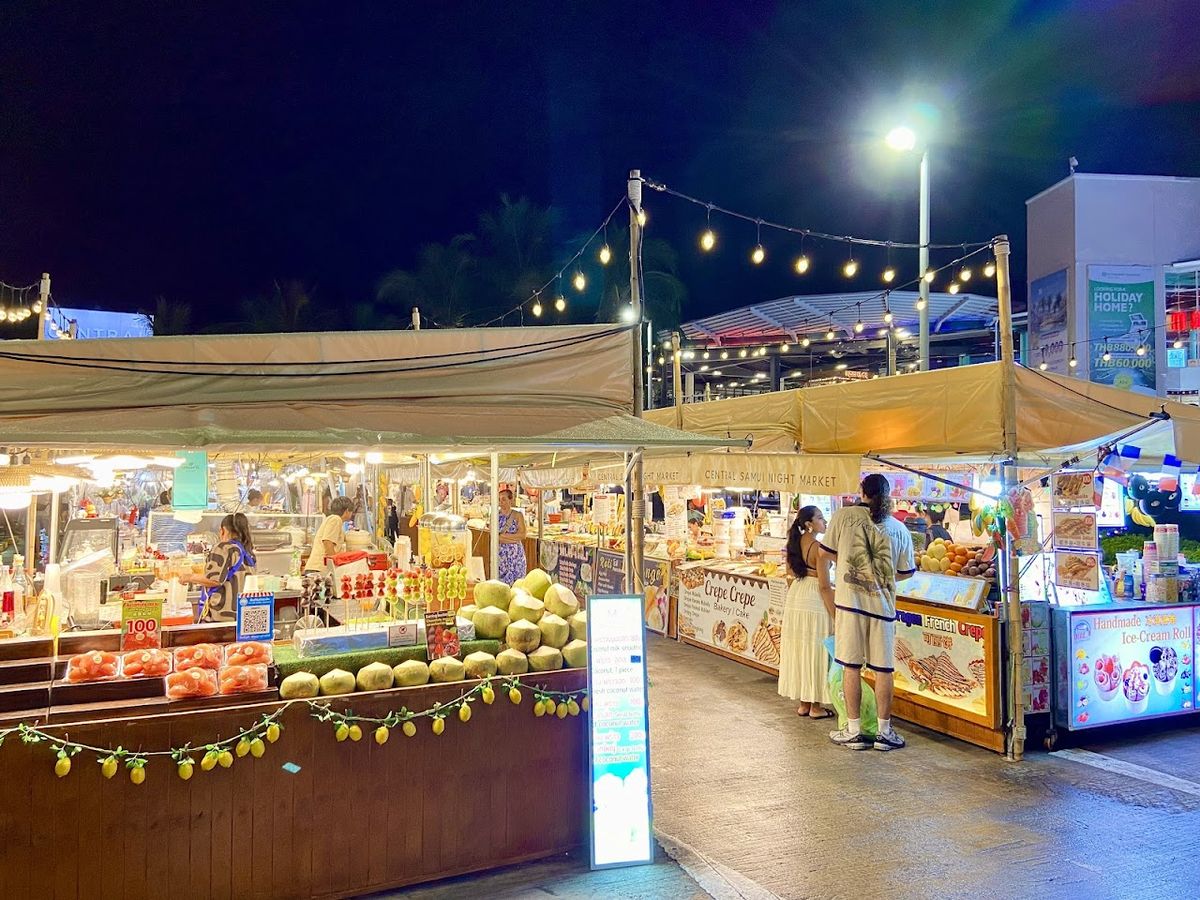 Chaweng Night Market photo 4