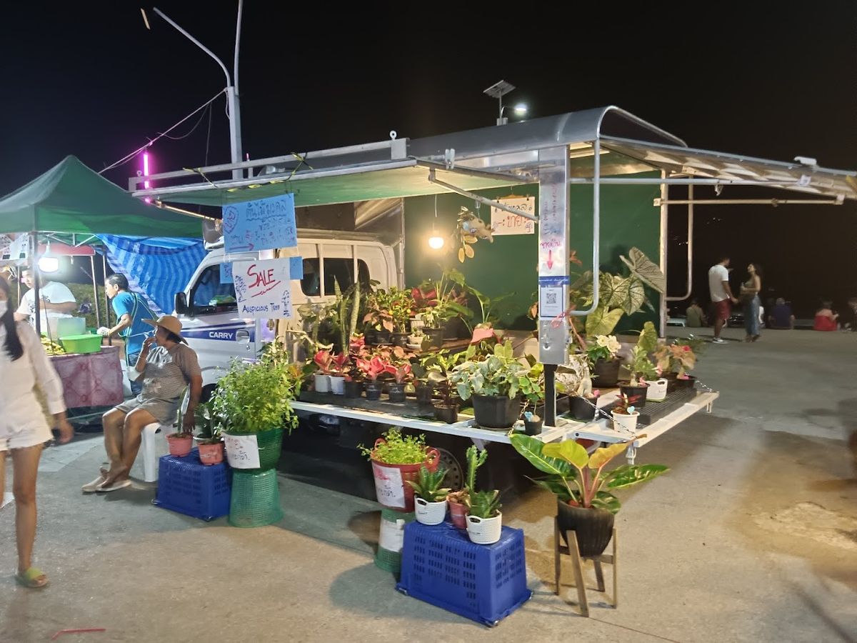 Chaweng Night Market, Koh Samui