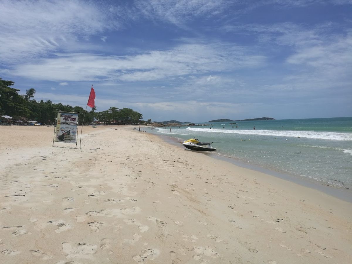 Chaweng Noi Beach, Koh Samui