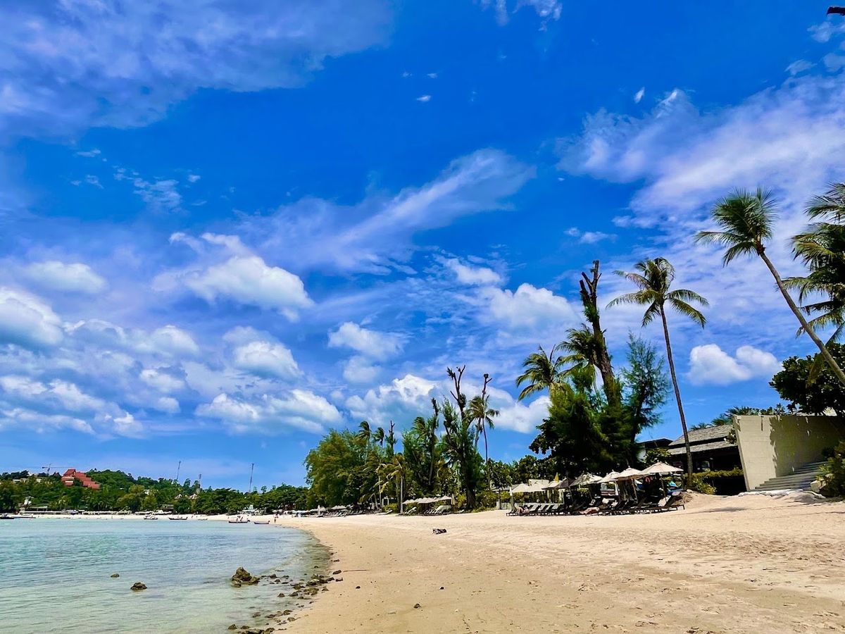 Choeng Mon Beach photo 2
