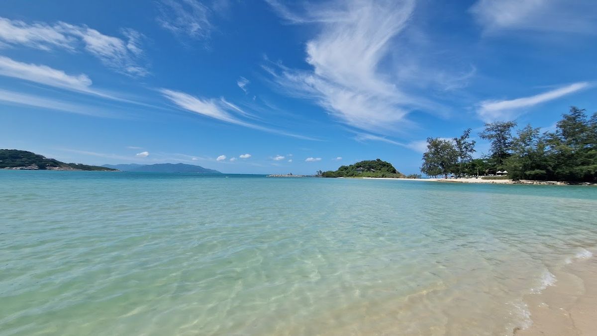 Choeng Mon Beach photo 3