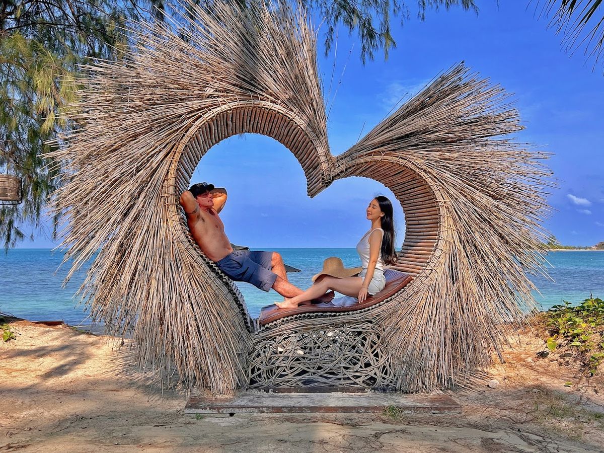 Choeng Mon Beach photo 4