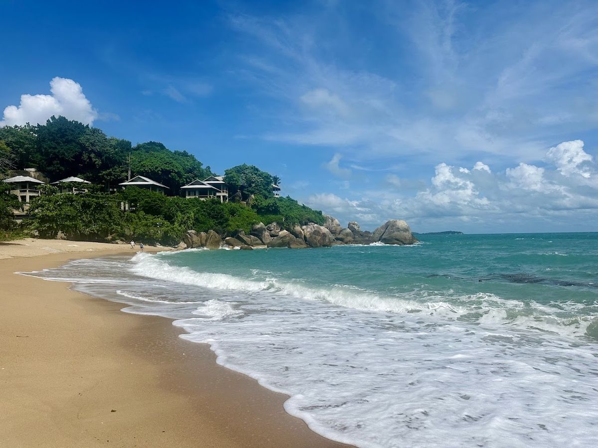 Coral Cove Beach, Koh Samui