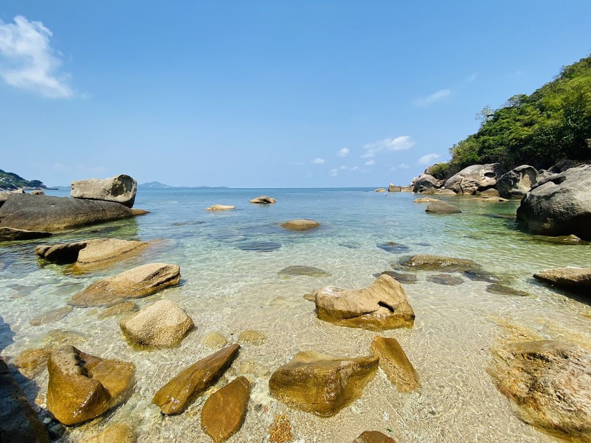 Crystal Beach, Koh Samui