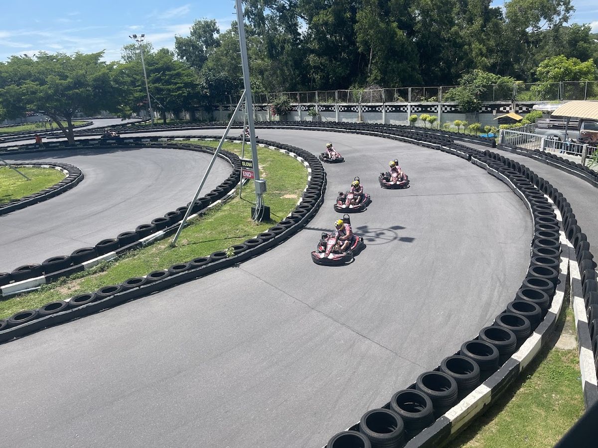 Easykart.net โกคาร์ท Go-Karting (Ko Samui, Chaweng Lake) photo 2