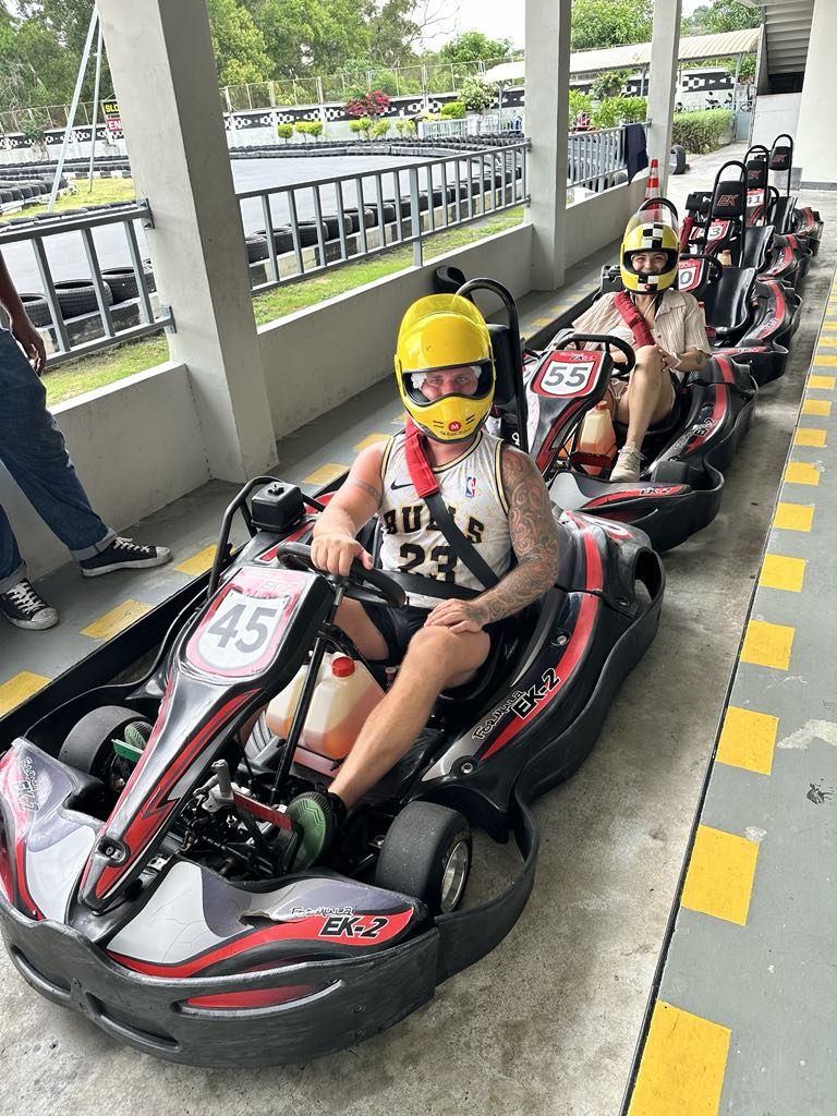 Easykart.net โกคาร์ท Go-Karting (Ko Samui, Chaweng Lake) photo 3