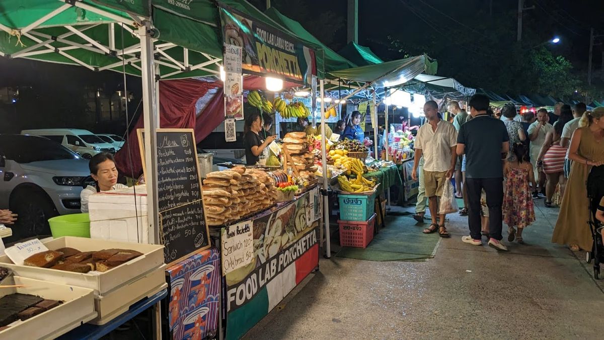 Fisherman's Village Night Market photo 2