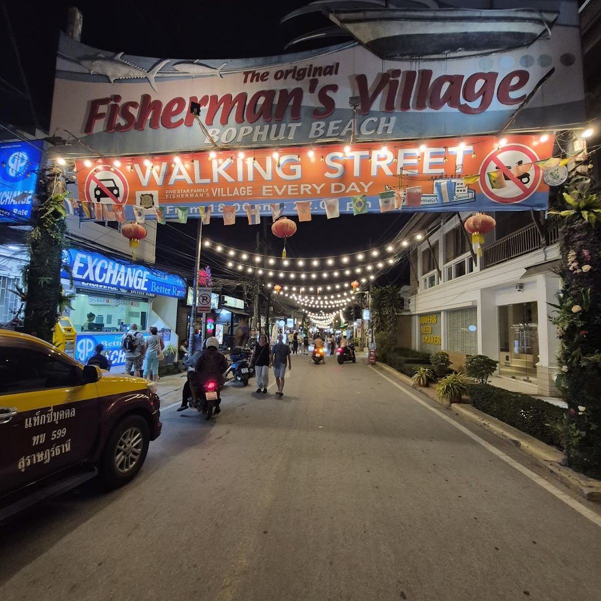 Fisherman Village Samui, Koh Samui