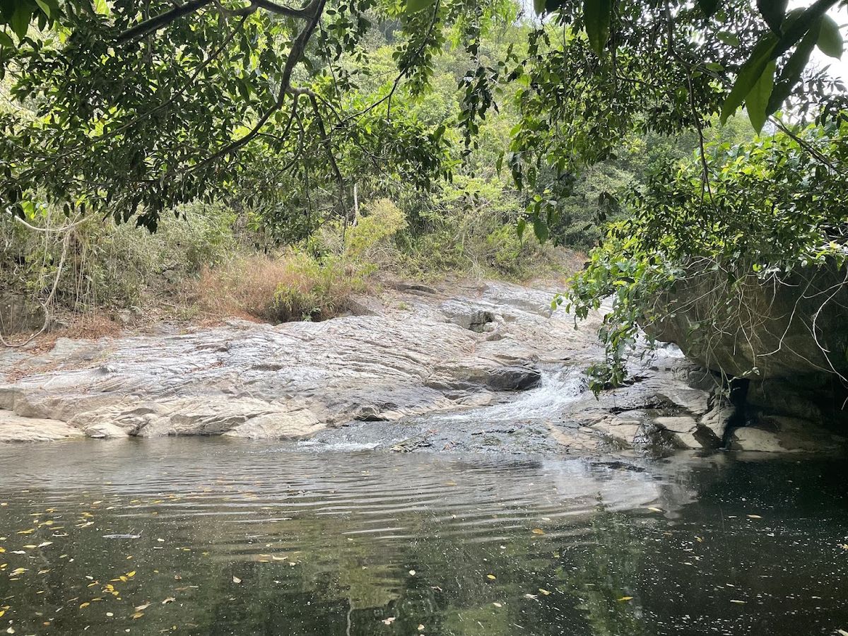 Hin Lad Waterfall, Koh Samui
