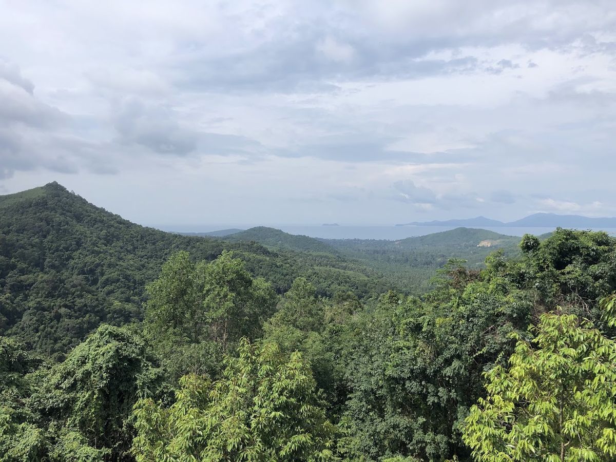 Khun Si Viewpoint, Koh Samui