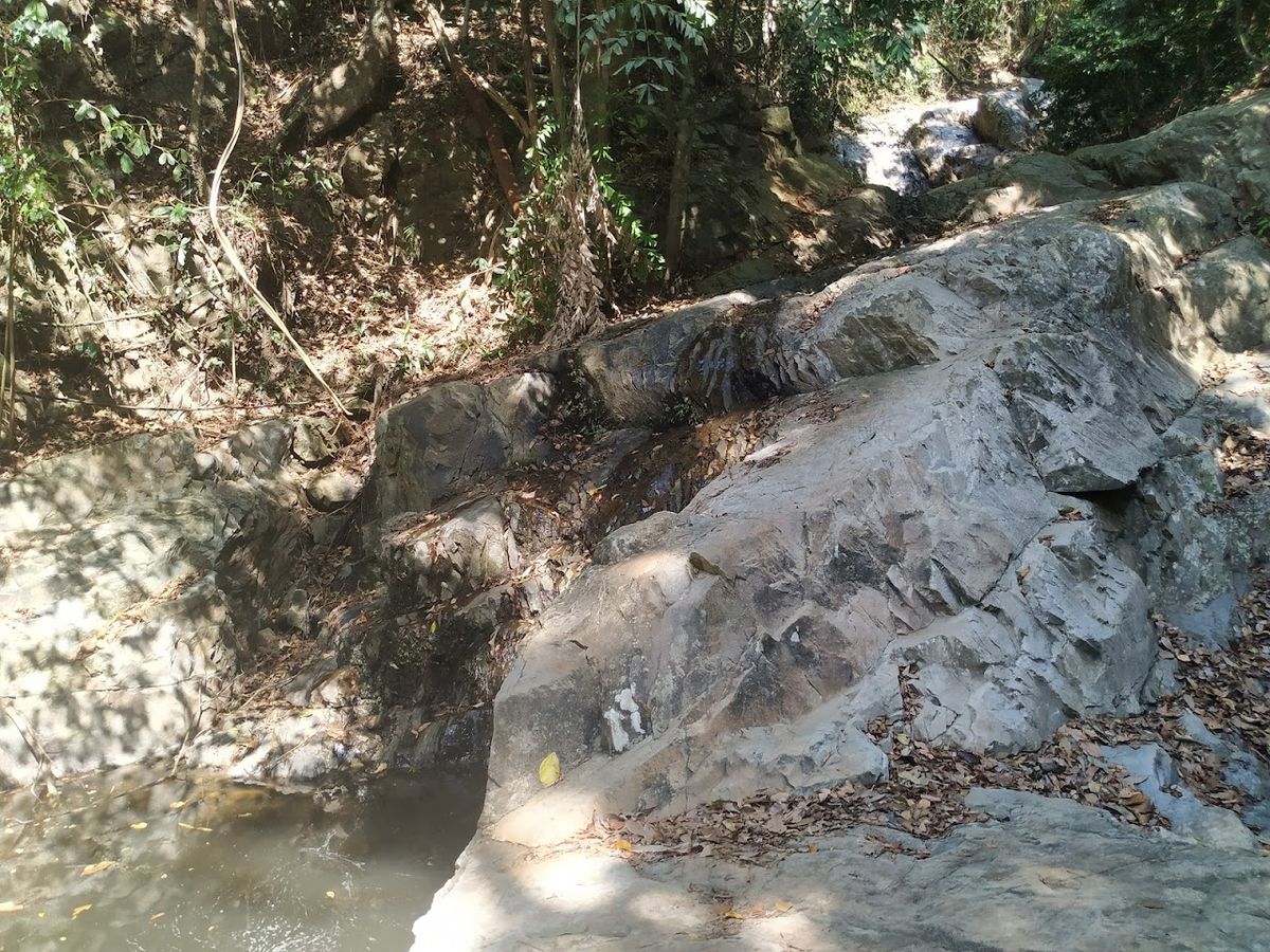 Khun Si Waterfall photo 3