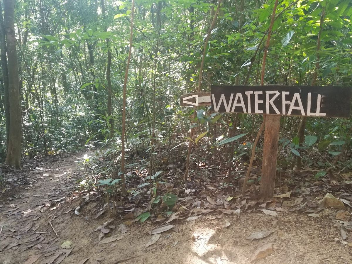 Khun Si Waterfall photo 4