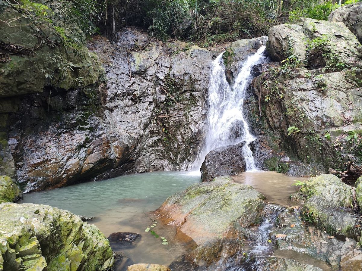 Khun Si Waterfall, Koh Samui