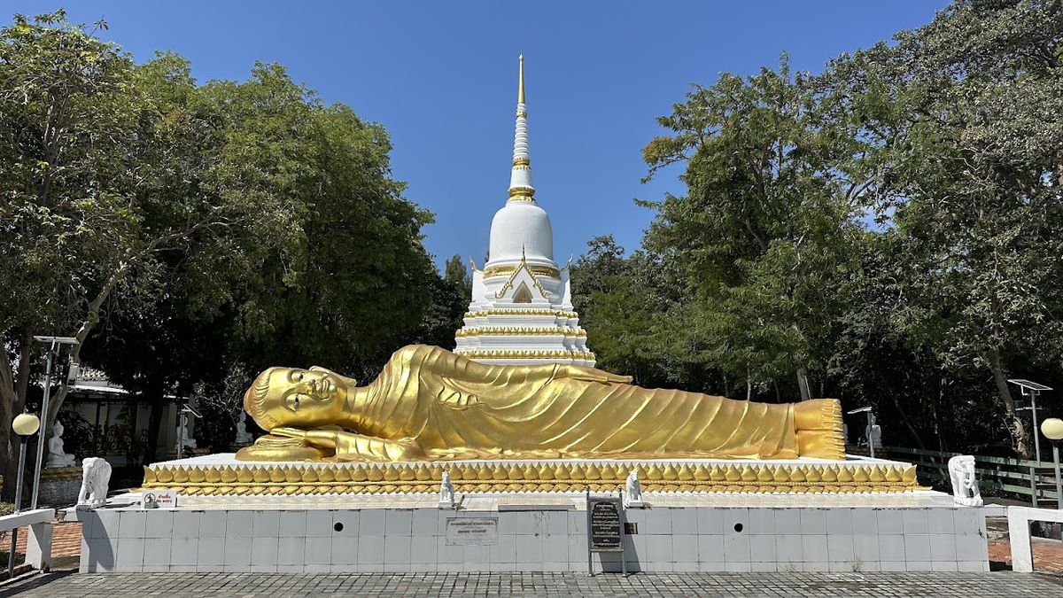 เจดีย์​ศรีสุคตคีรี (เจดีย์เขาหัวจุก) photo 2