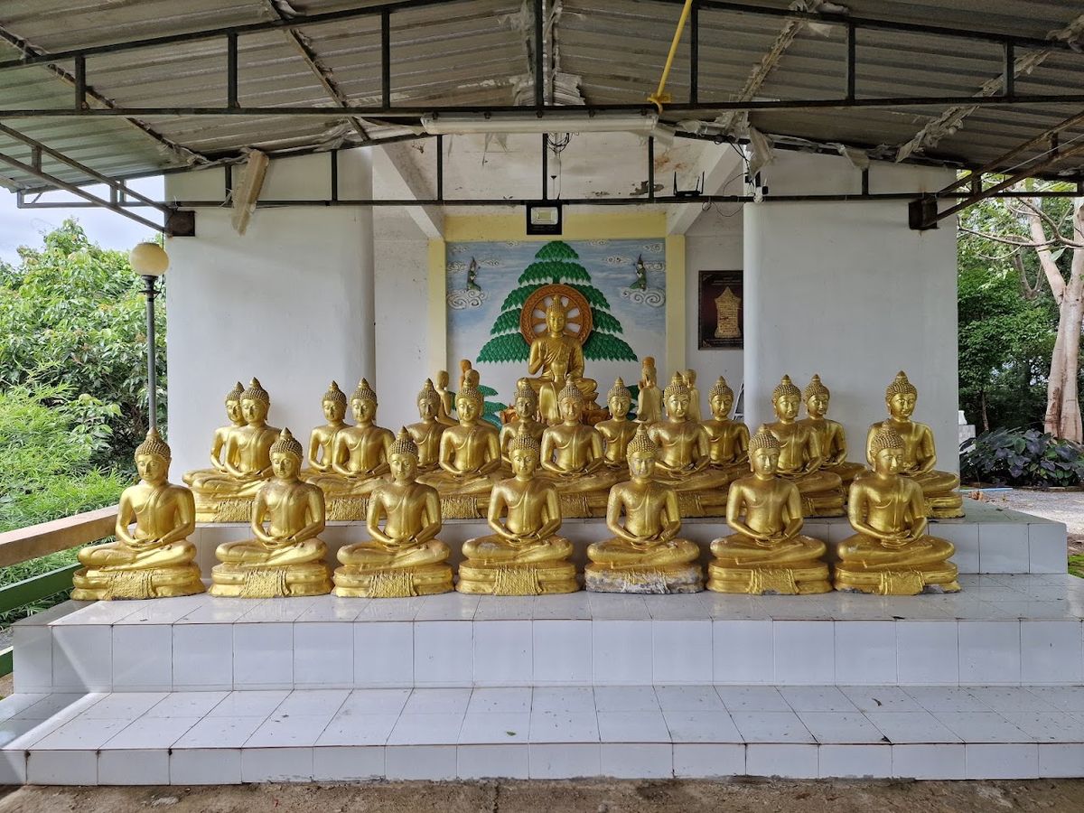 เจดีย์​ศรีสุคตคีรี (เจดีย์เขาหัวจุก) photo 4