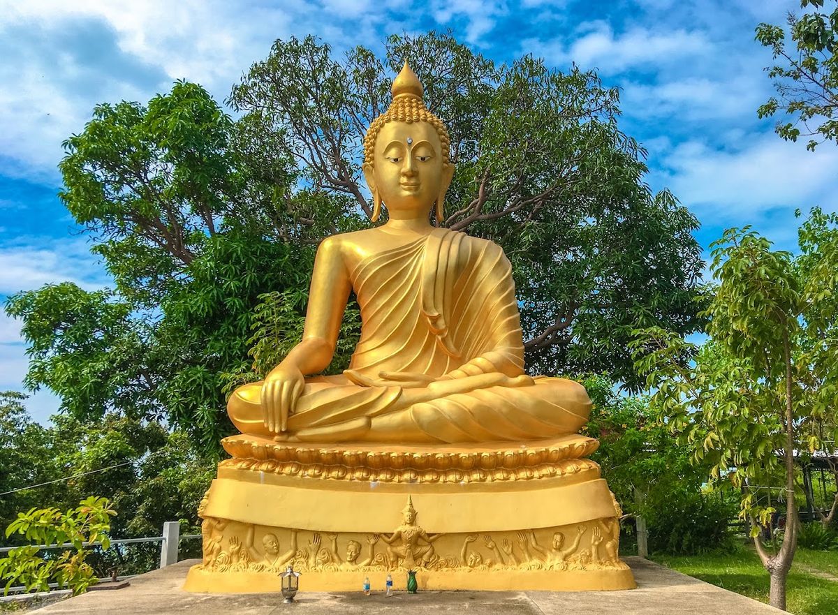 Itinerary — Koh Samui
