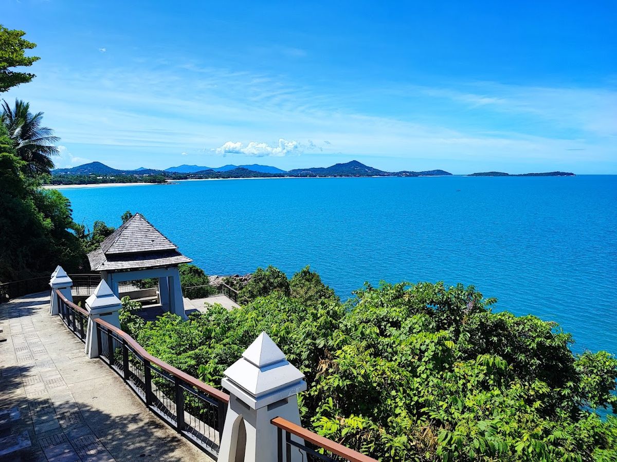 Lad Koh View Point, Koh Samui