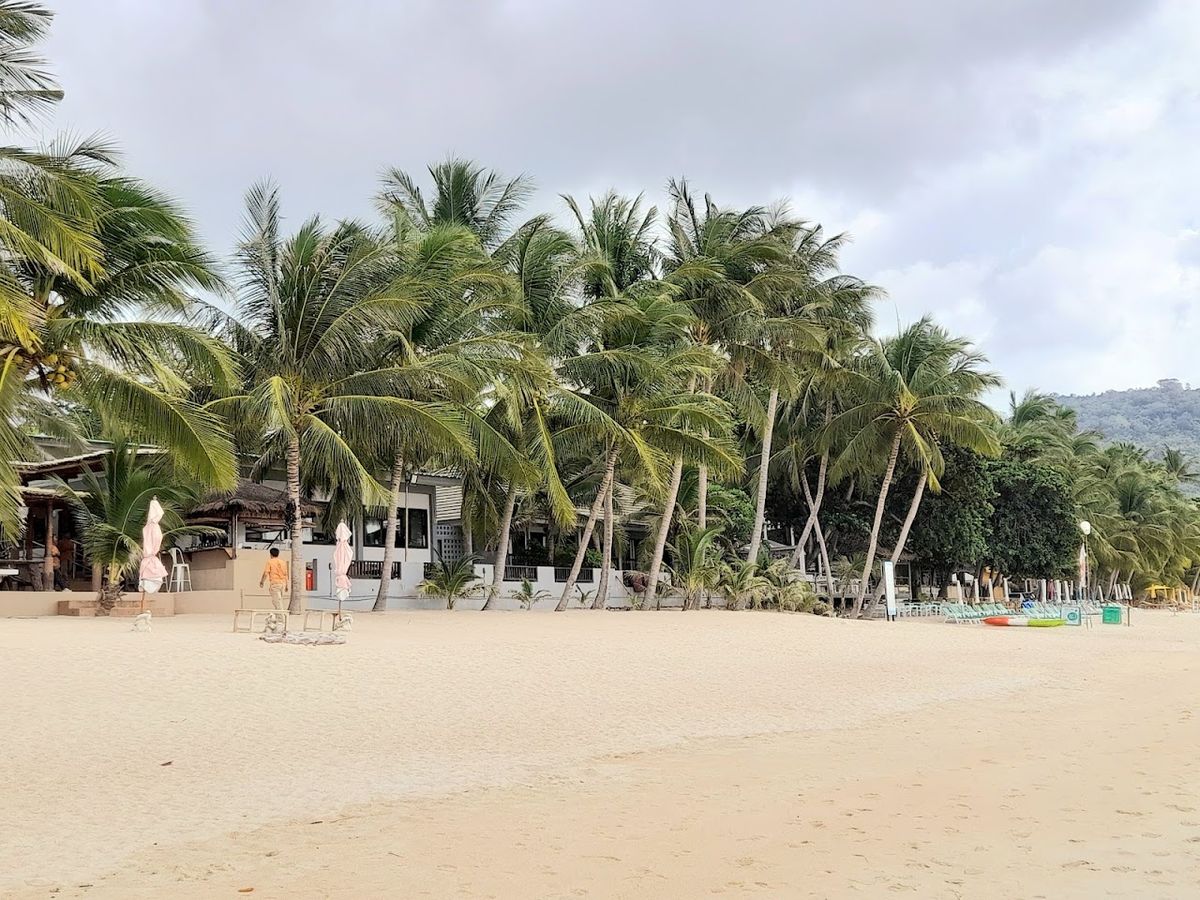 Lamai Beach photo 3