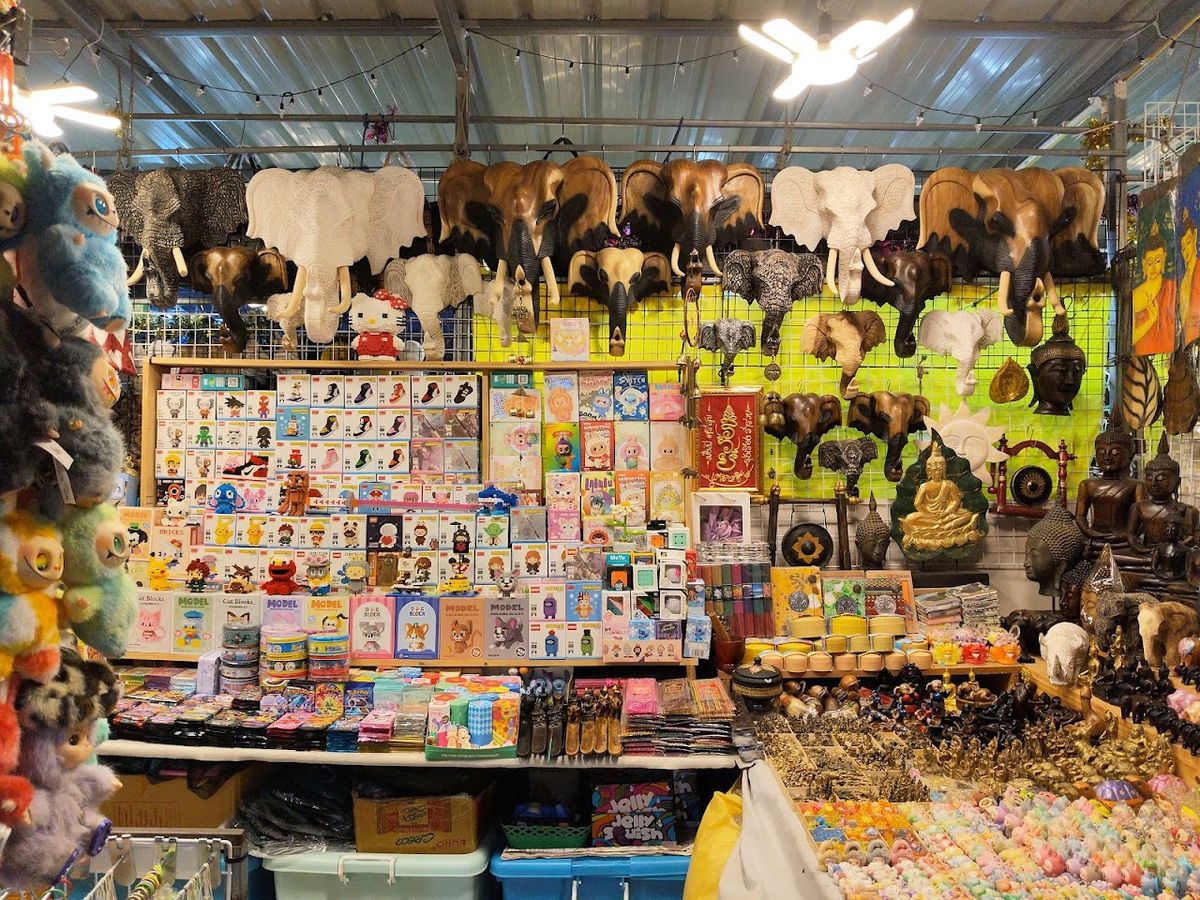 Lamai Night Market photo 2