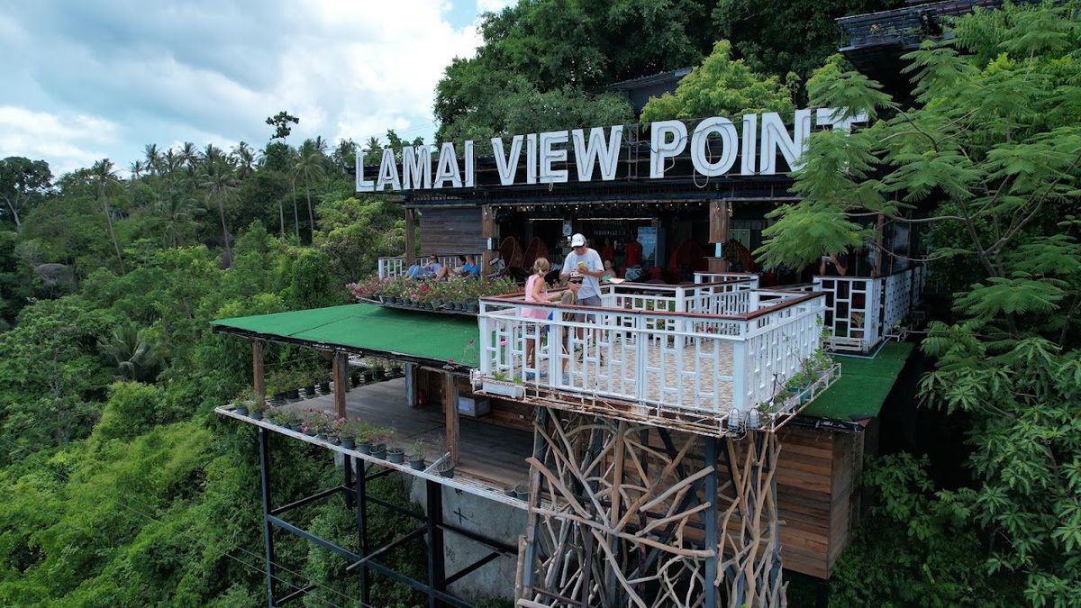 Lamai View Point & Heart Stone photo 2