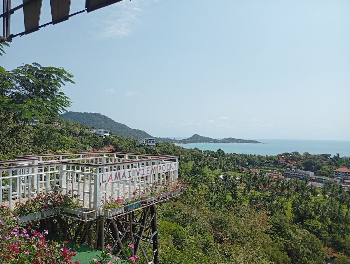 Lamai View Point & Heart Stone photo 3