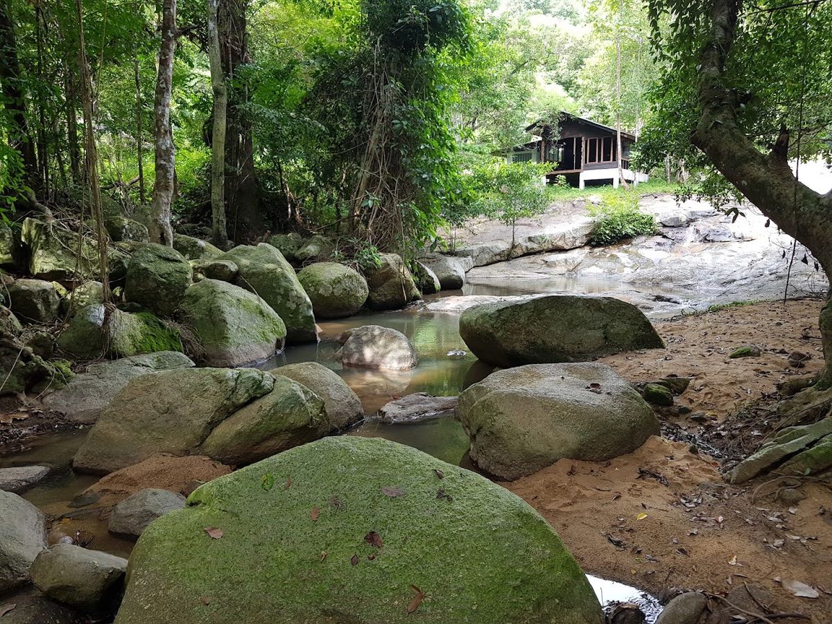 Lat Wanon Waterfall photo 2