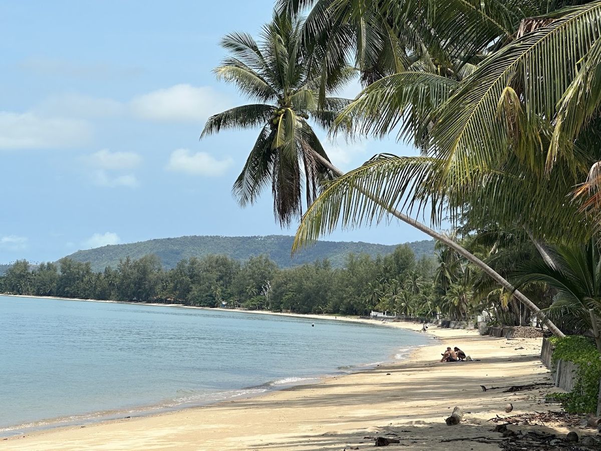 Lipa Noi Beach, Koh Samui