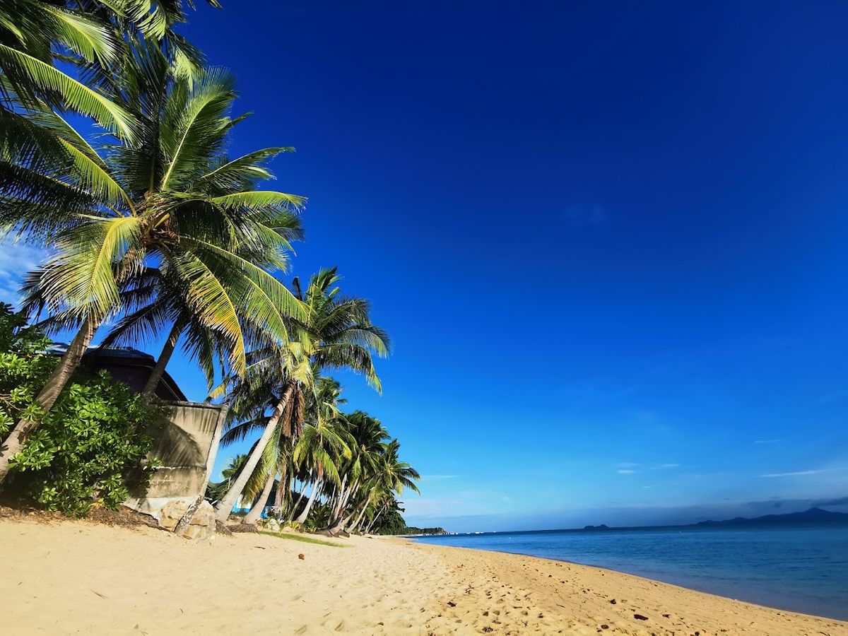Maenam Beach, Koh Samui