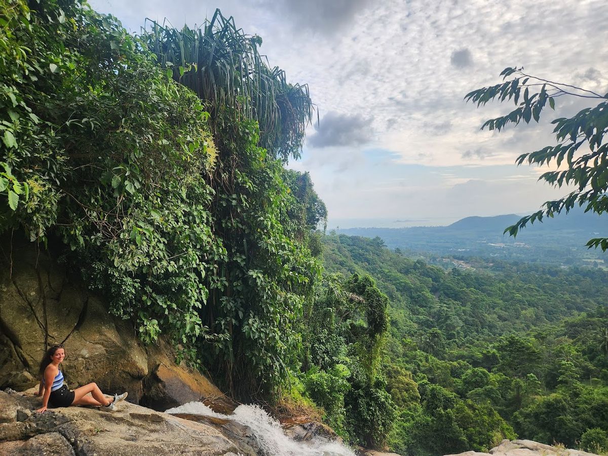 Na Muang 2 Waterfall photo 2