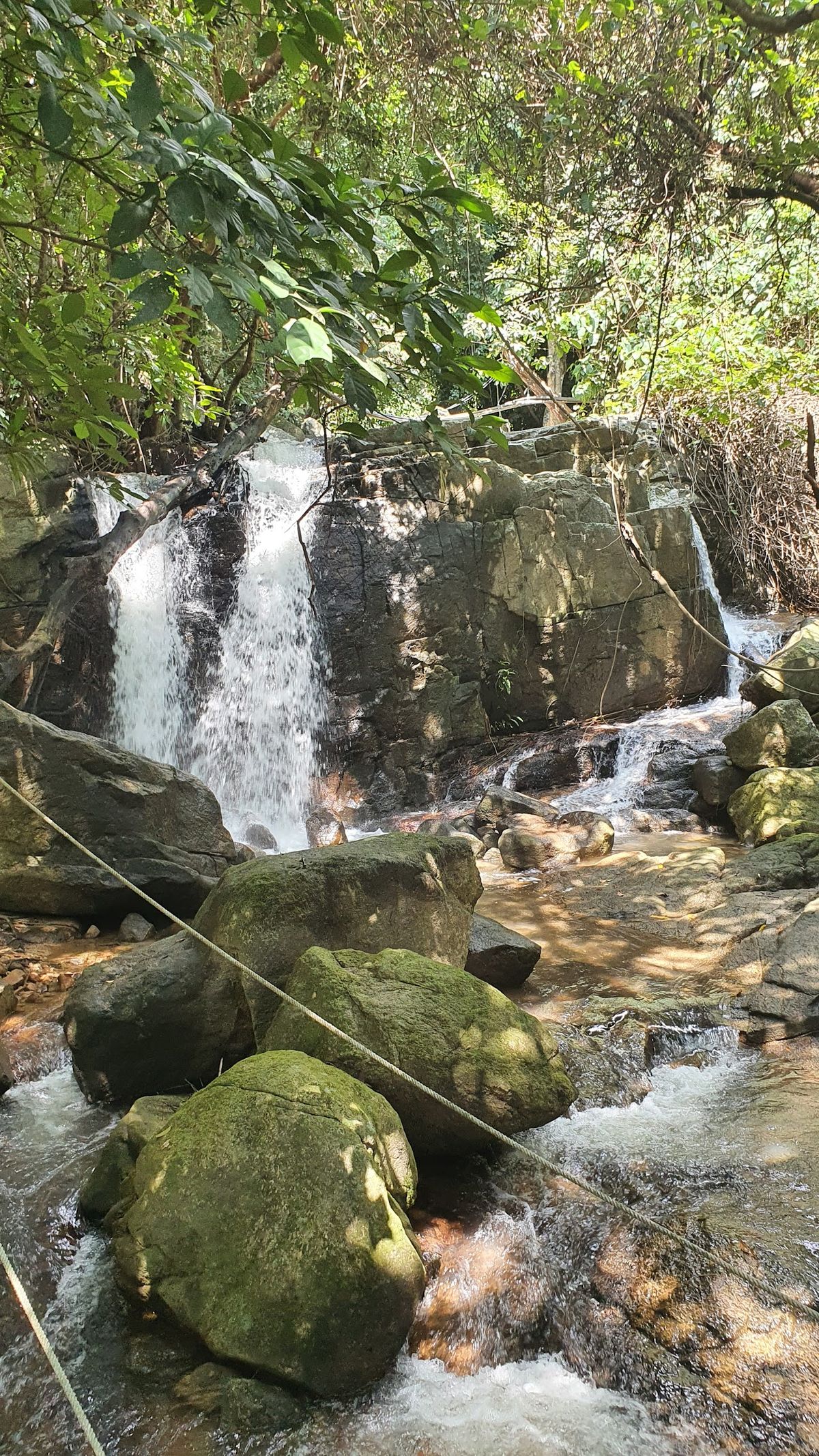 Na Muang 2 Waterfall photo 3