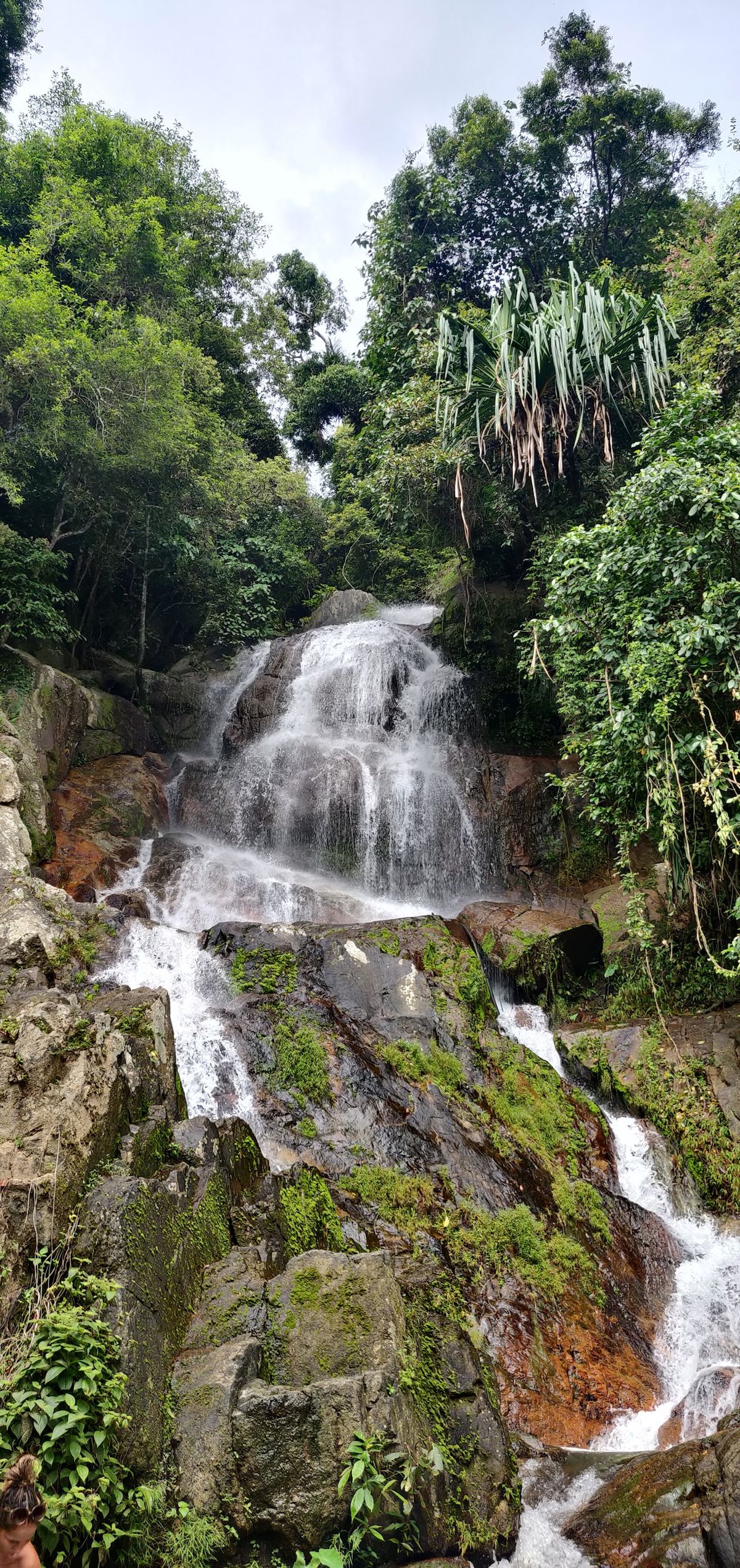 Na Muang 2 Waterfall, Koh Samui