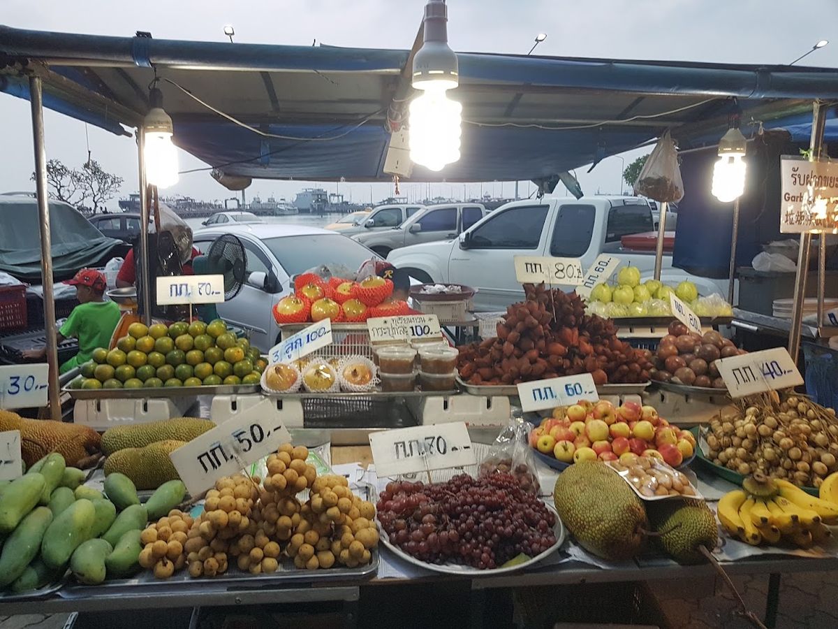 Nathon Night Food Market photo 3