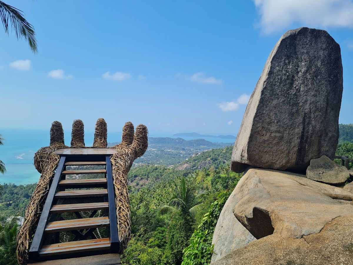 Overlap Stone 2, Koh Samui