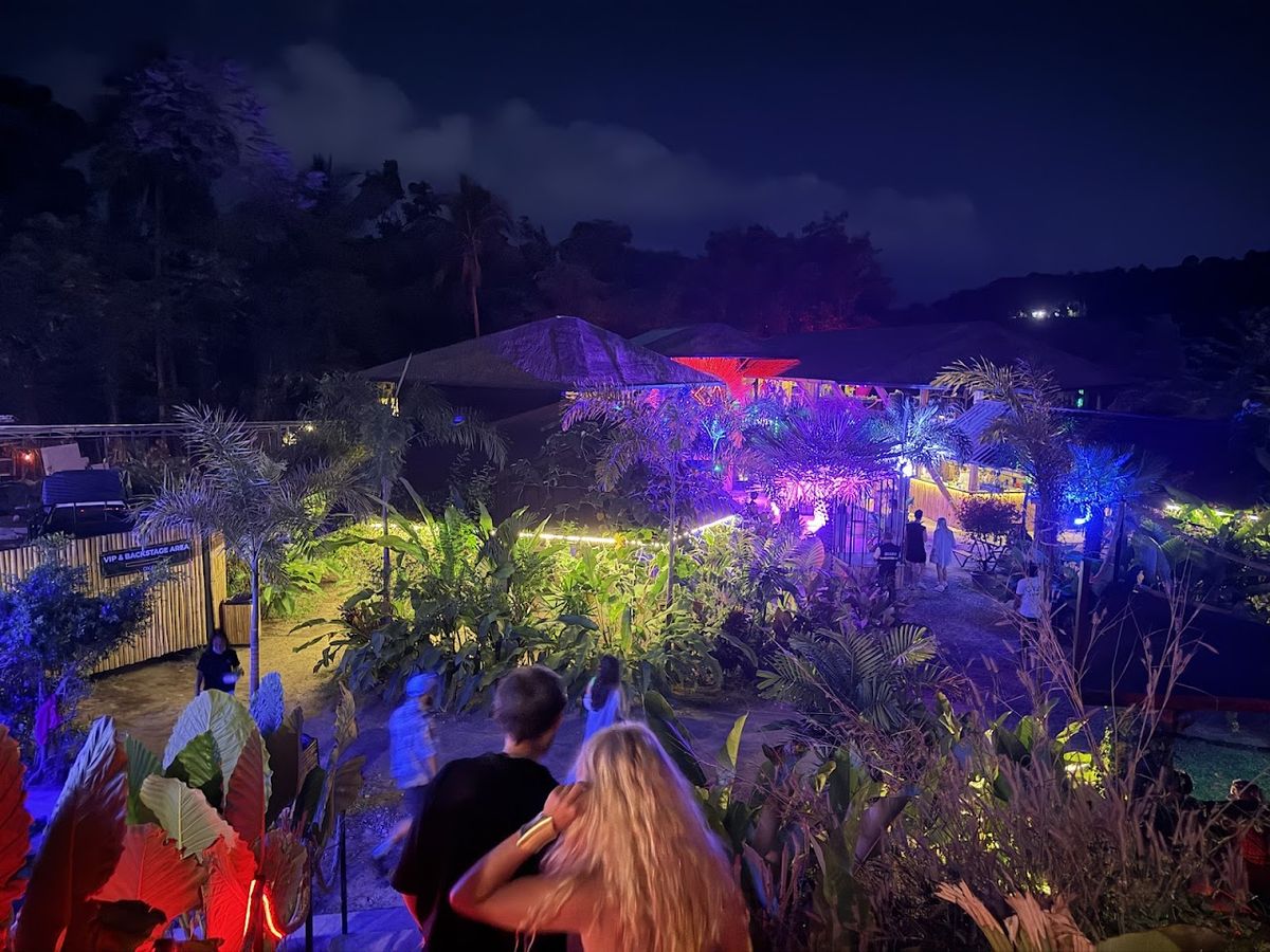 OXA - Jungle Party photo 3
