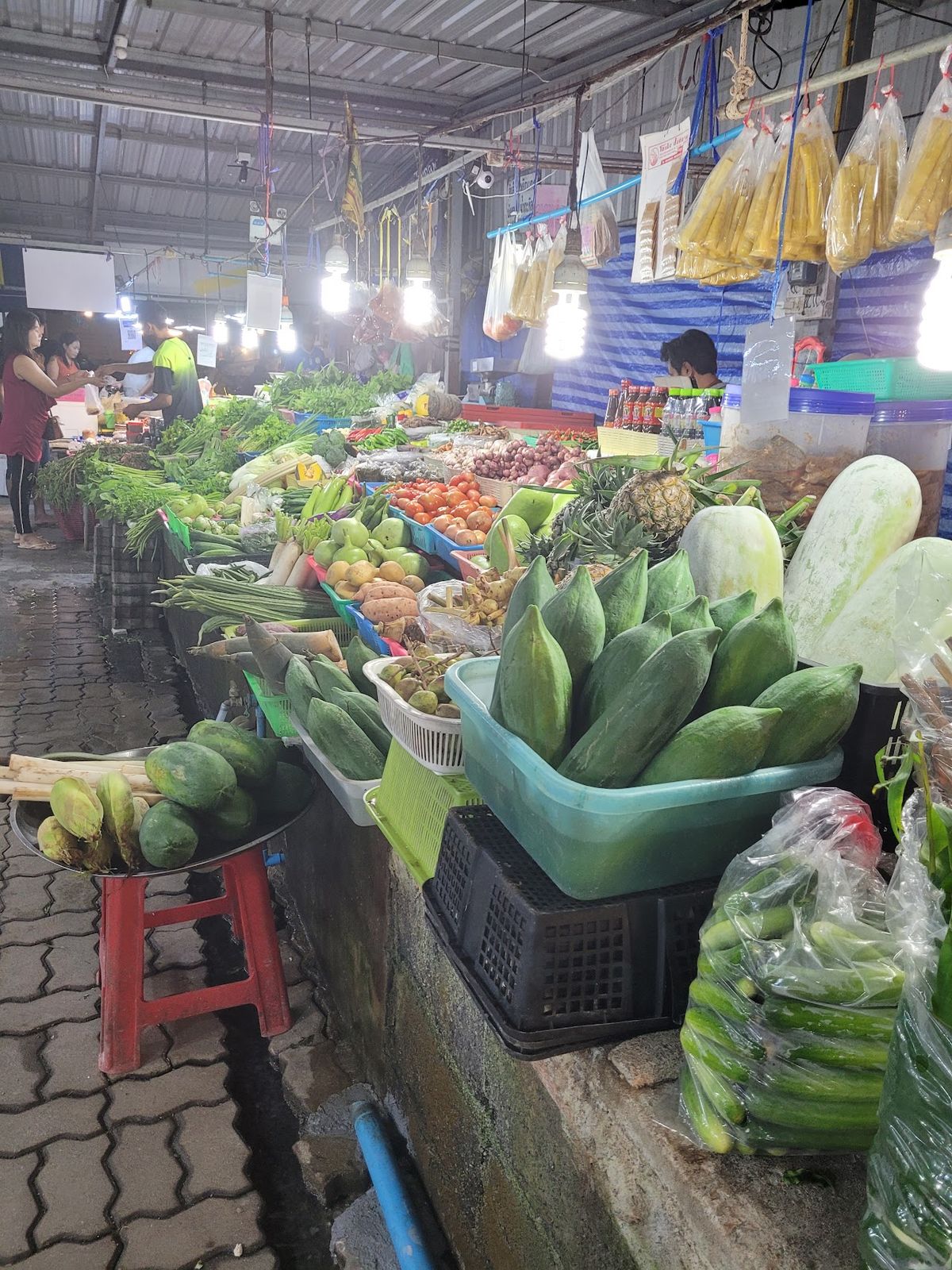 Plaza the Green Night Market photo 4