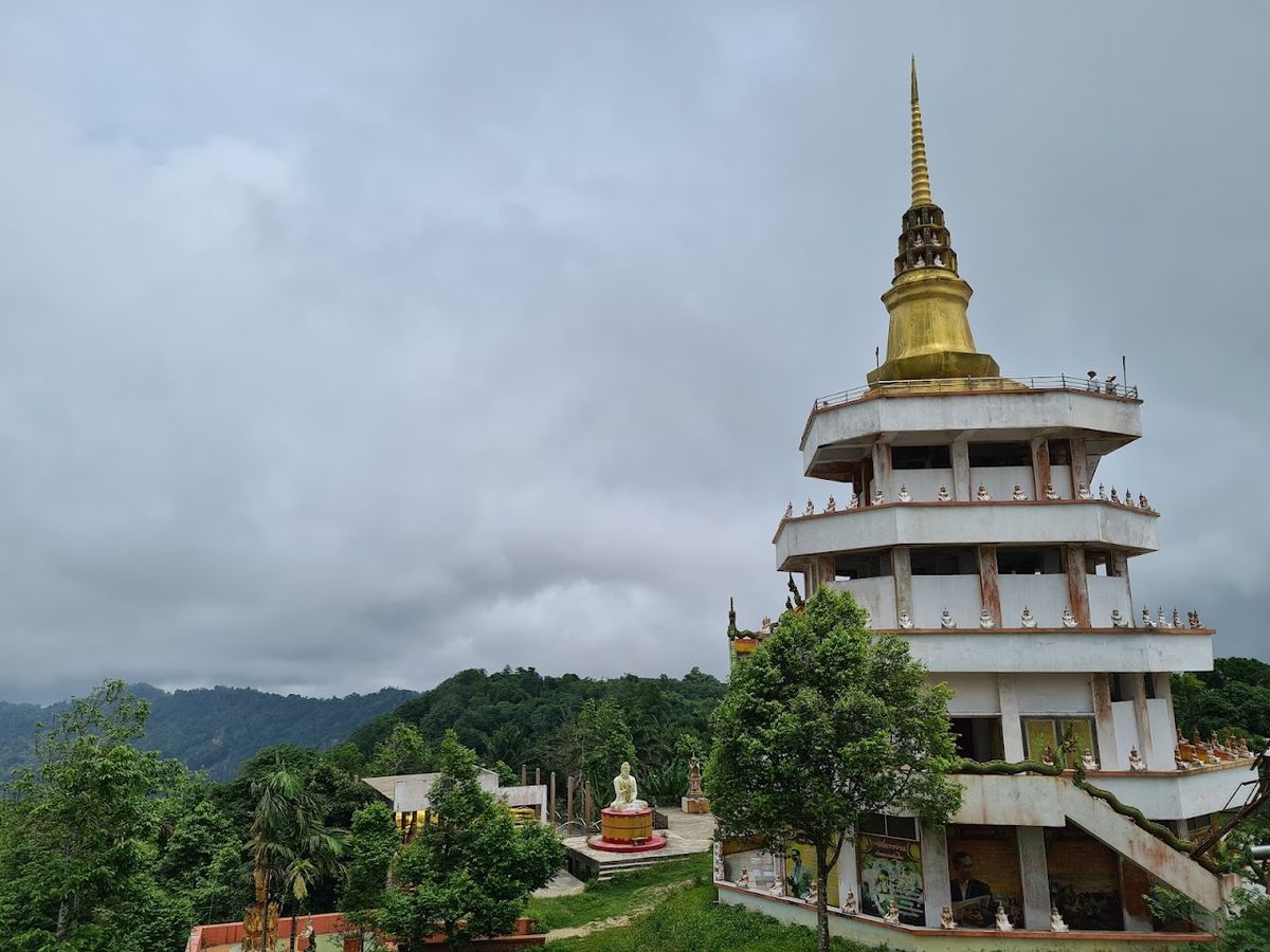 Pra Buddha Dīpankara photo 3