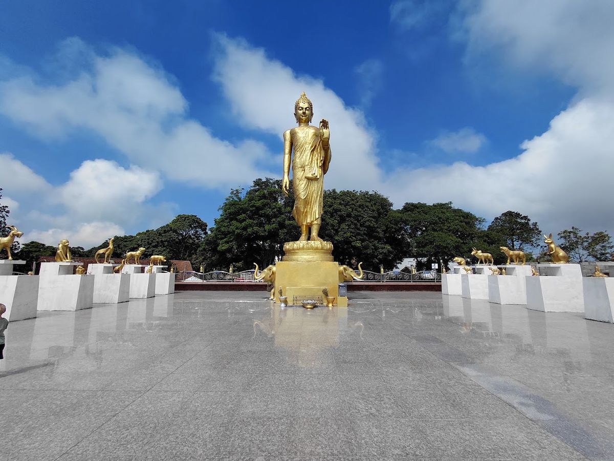 Pra Buddha Dīpankara, Koh Samui