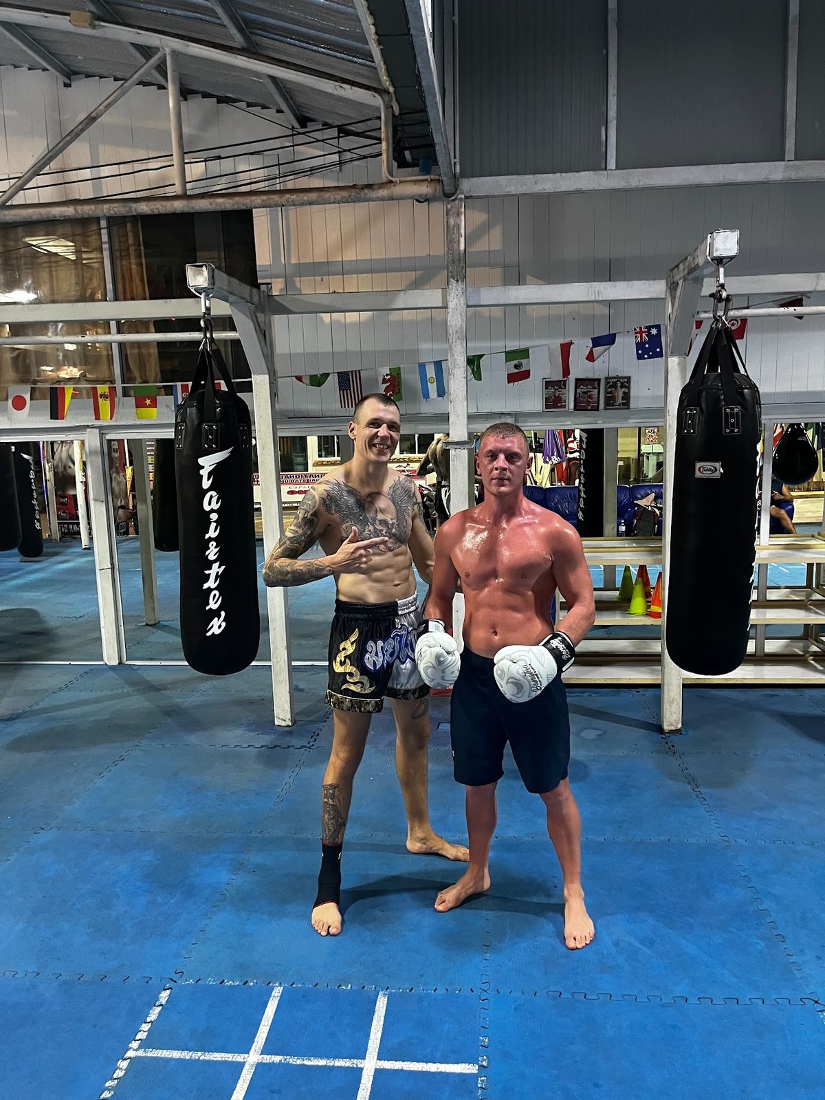 Samui International Muay Thai Boxing Stadium & Gym photo 4