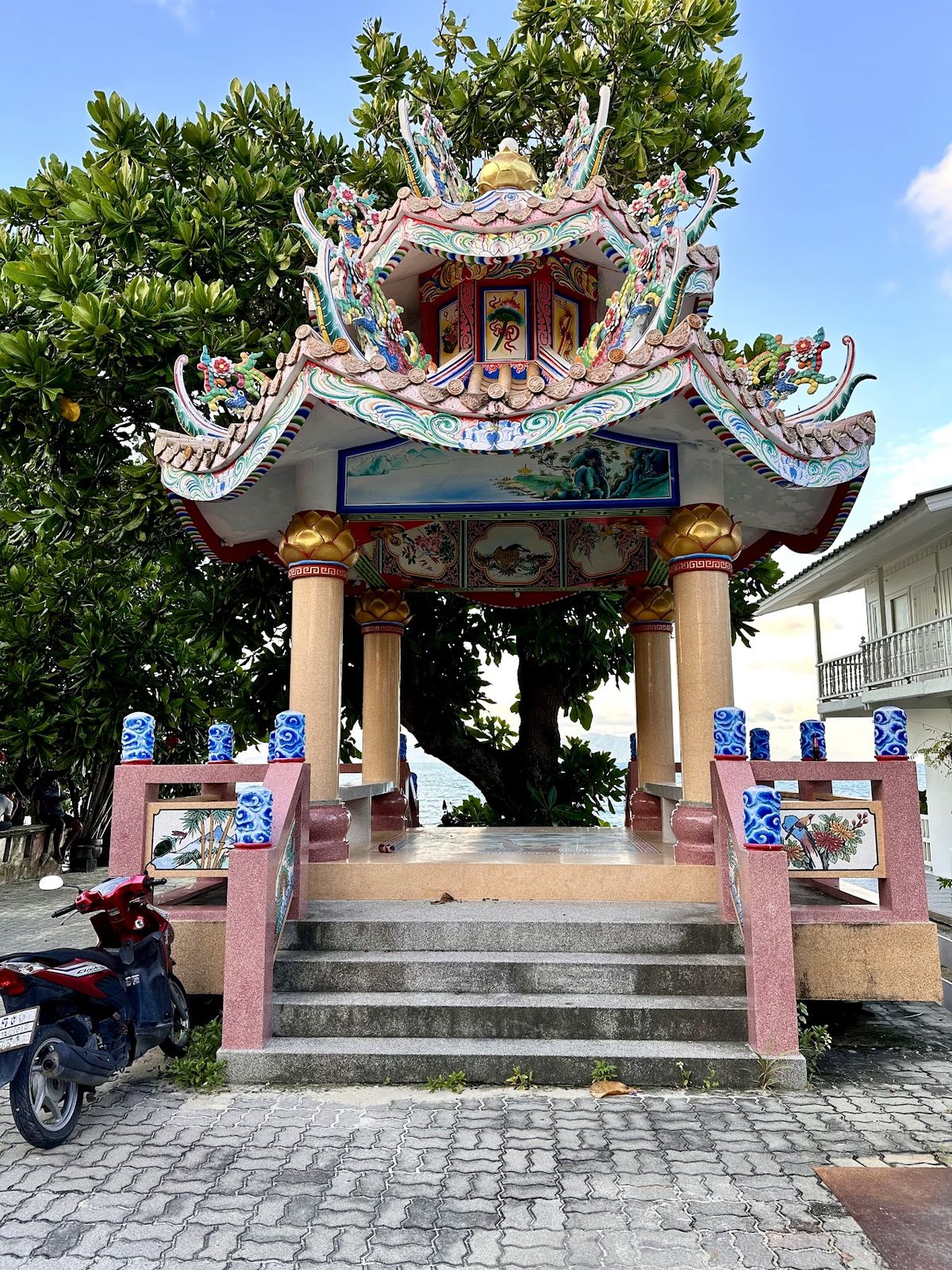 San Chao Jao Eng Sae Mae Nam photo 3