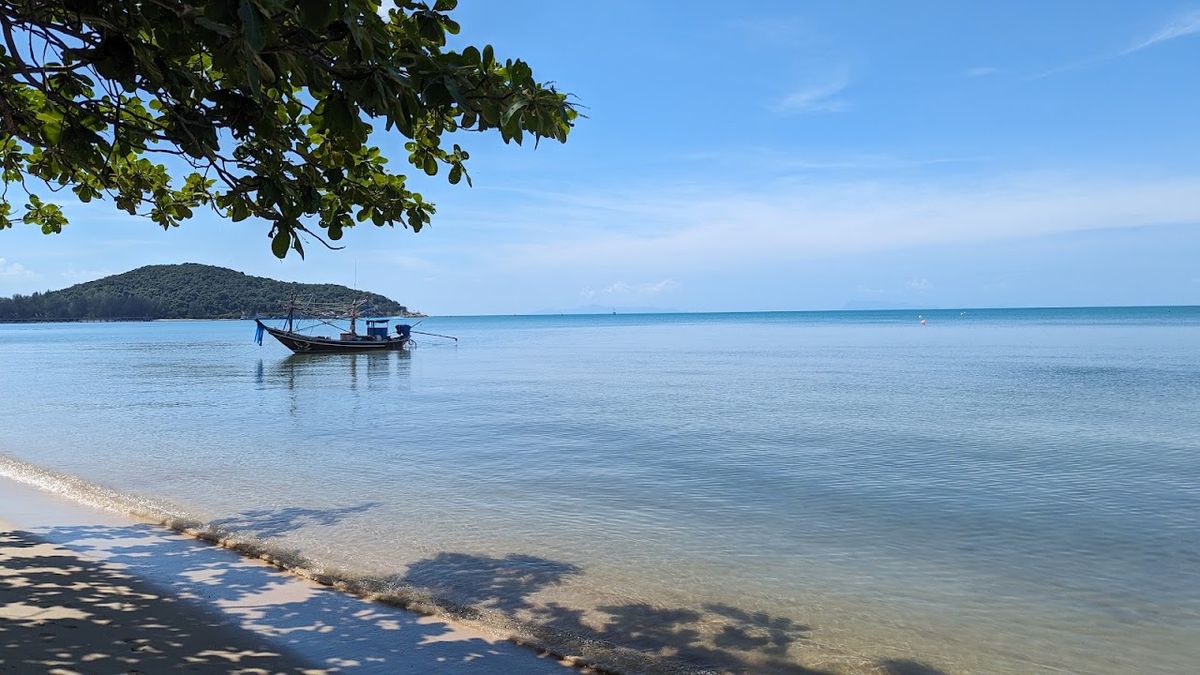 Suda Beach, Koh Samui